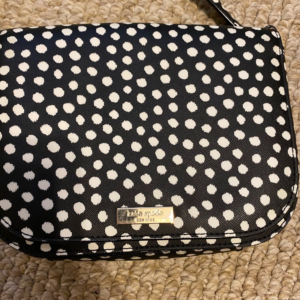 Kate Spade Dot Crossbody